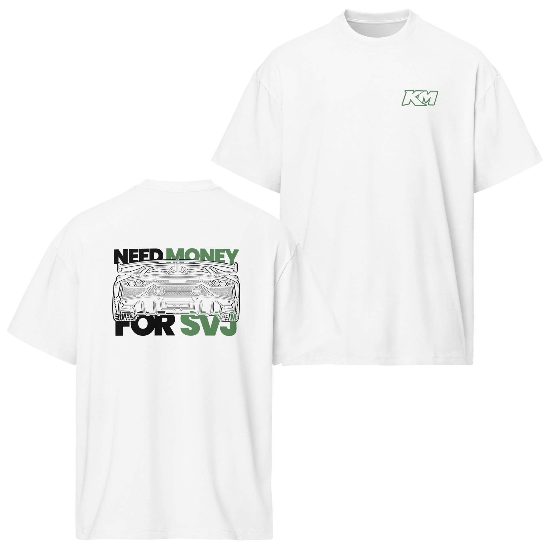 NEED MONEY FOR SVJ TEE – Keller Moore