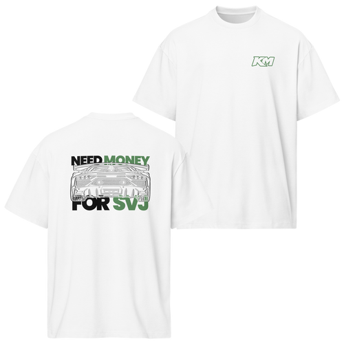 NEED MONEY FOR SVJ TEE – Keller Moore