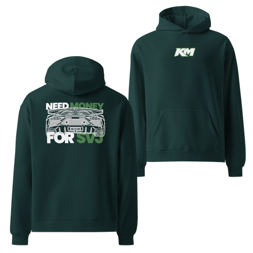 NEED MONEY FOR SVJ HOODIE – Keller Moore